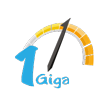 1 GIGA 1 GIGA