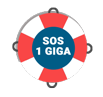 SOS 1 GIGA SOS 1 GIGA