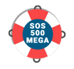 SOS 500 Mega SOS 500 Mega