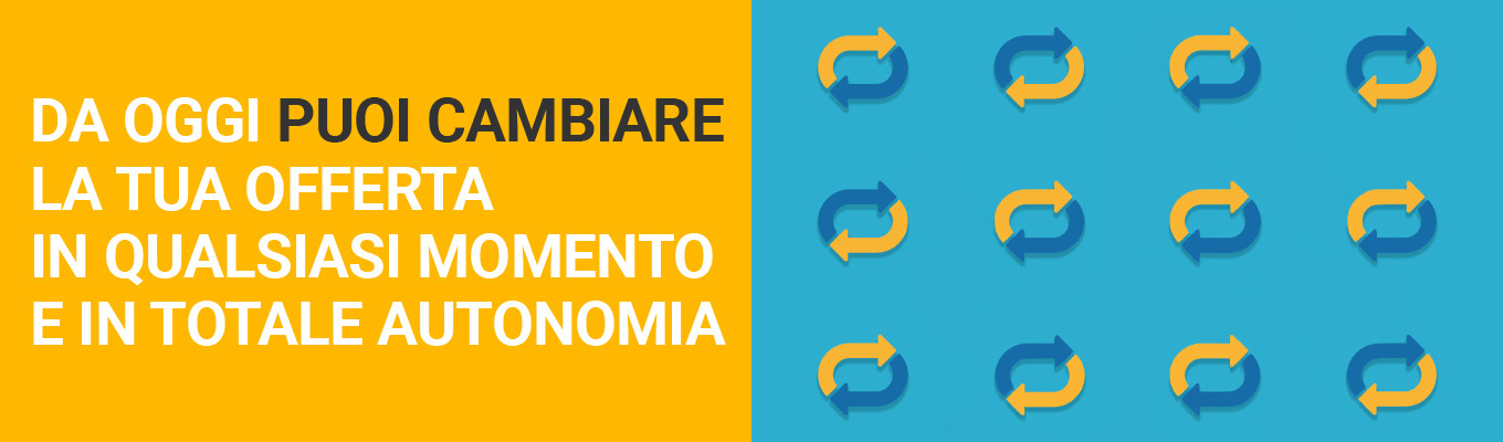 Cambio Offerta Kena Mobile