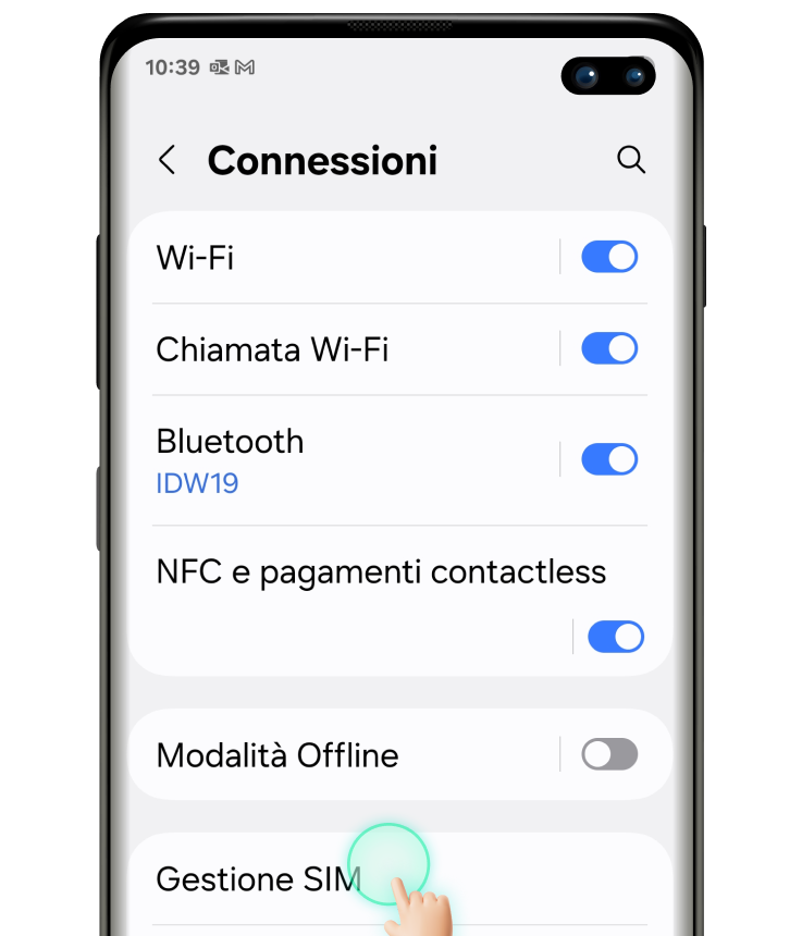 eSIM_Step 02_Android-Manuale@2x