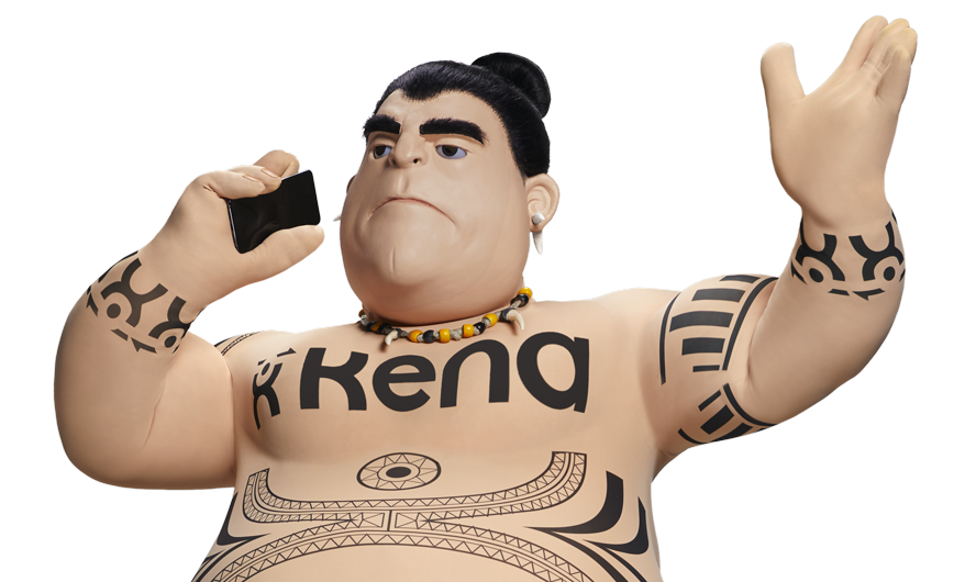 Guerriero kena