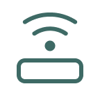 Icona modem