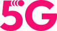 logo 5G
